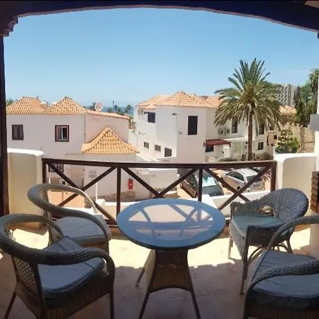 Apartament Paraiso Royal Americas